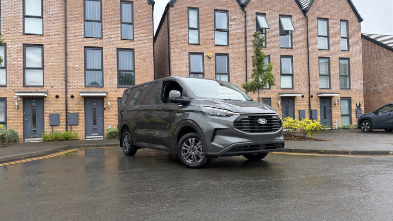 Ford Transit Custom 280 L1 Diesel Fwd 2.0 EcoBlue 136ps H1 Van Limited